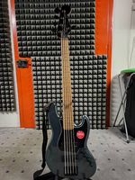 Squier Contemporary Active Jazz Bass HH V (5-String)