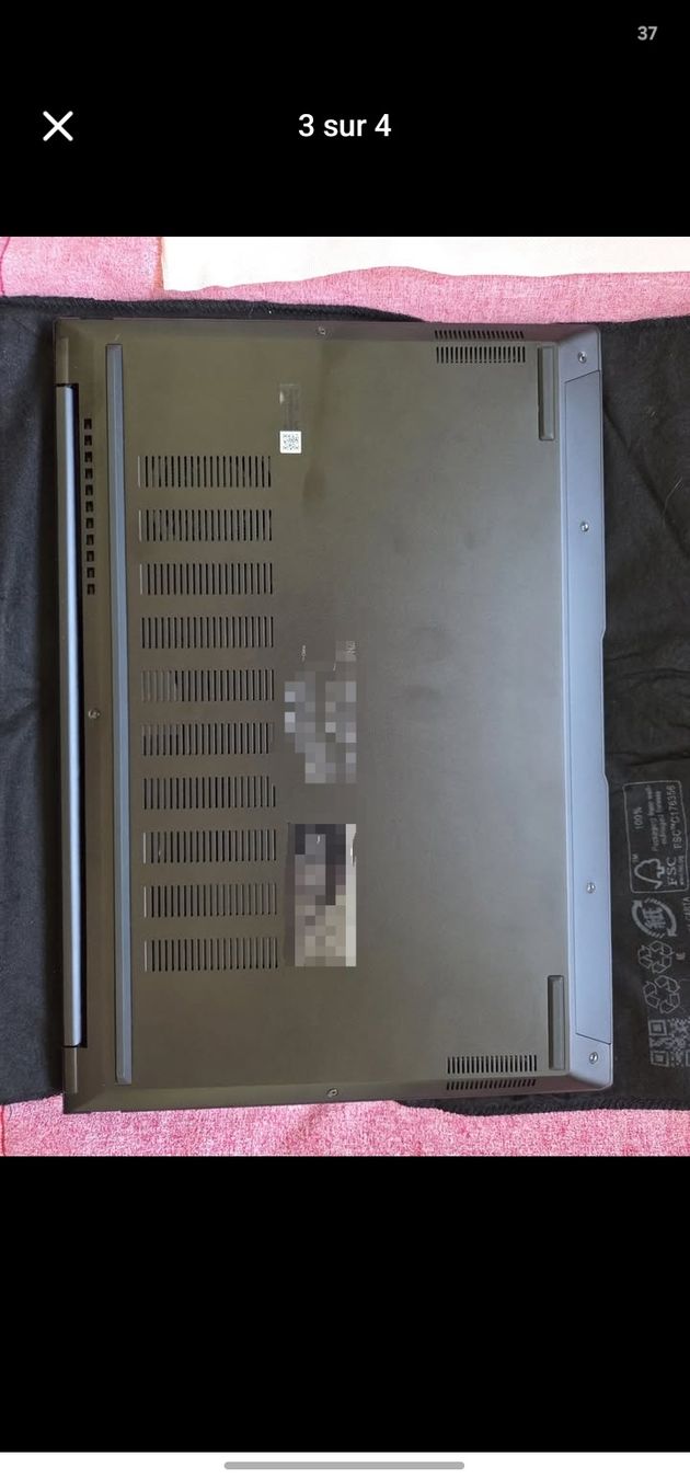 Asus Notebook: Asus zenbook 14 – Nuovo (secondo la descrizione) da Versoix venduto da ema_rk8y 2