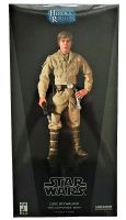 SIDESHOW Star Wars Luke Skywalker Bespin Rebel Commander