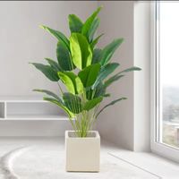 Palmier Artificiel Résistant – Décoration Élégante Intérieur
