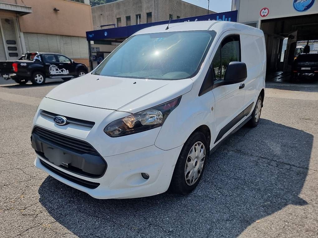 Véhicules utilitaires: Ford transit connect 1.0 ecoboost collaudata 01.2026  – D'occasion à Bironico par Maurizzio 3
