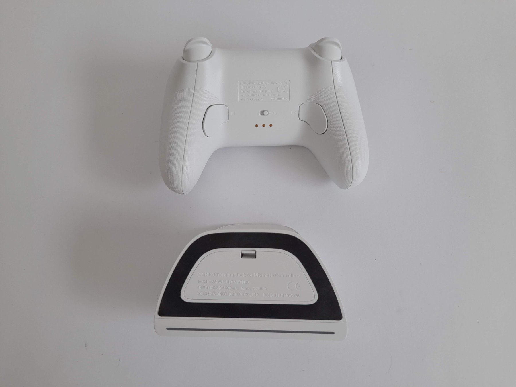 Controller: 8BITDO CONTROLER – Neu (gemäss Beschreibung) aus Liebefeld von Restwert_Liebefeld 3