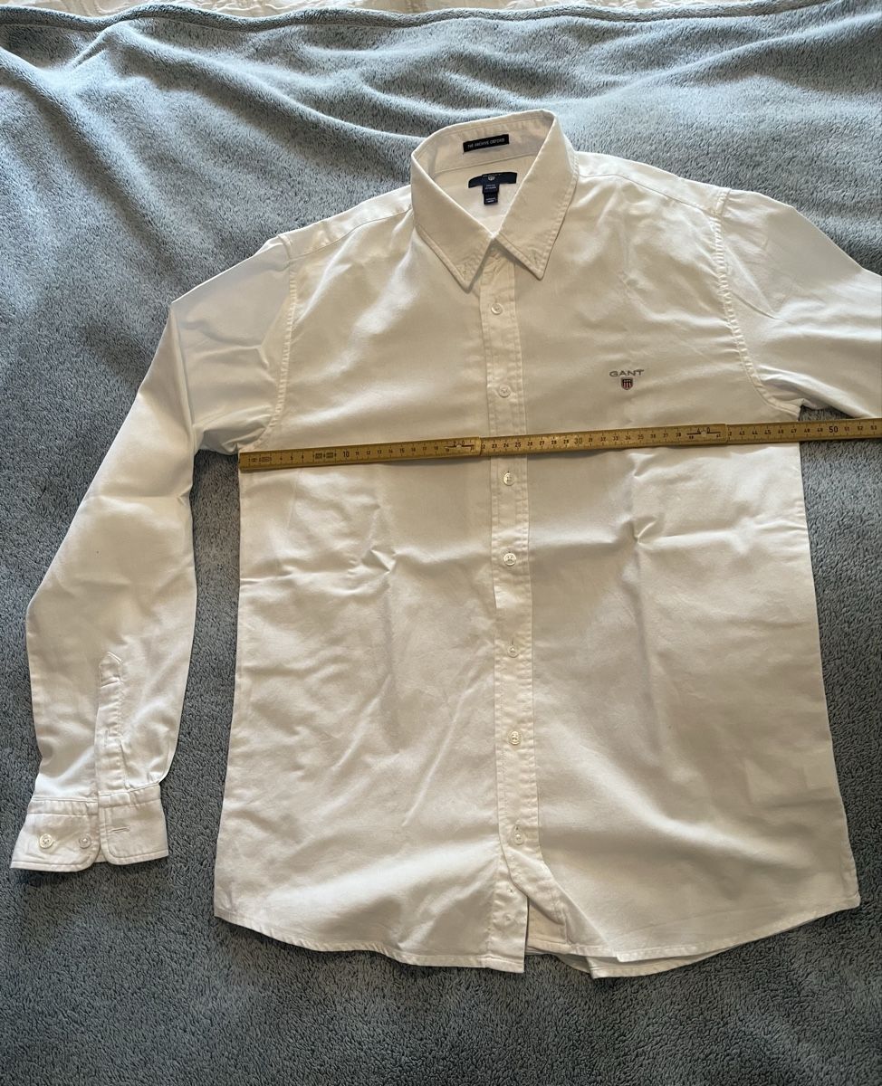 Gant Camicie, T-shirt & Polo: Schönes GANT Hemd, Gr. 170 – Usato da Zollikerberg venduto da elbamania 3