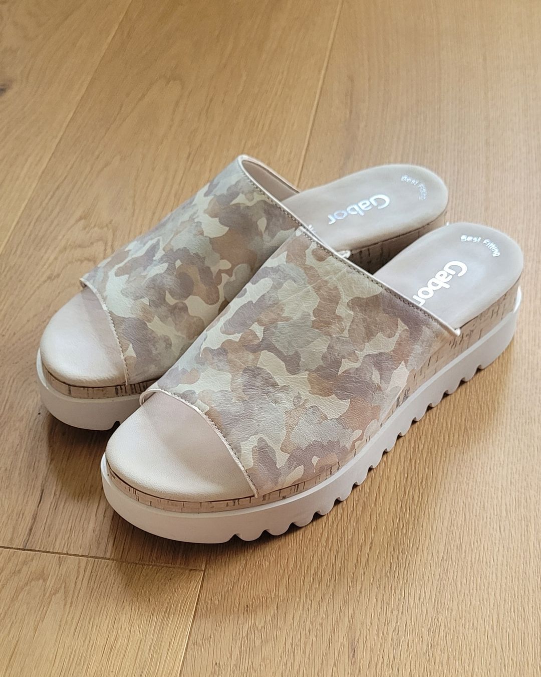 Gabor Damenschuhe: Gabor Pantolette Gr 6 1/2 neuwertig – Neu (gemäss Beschreibung) aus Feusisberg von Pingui55 2