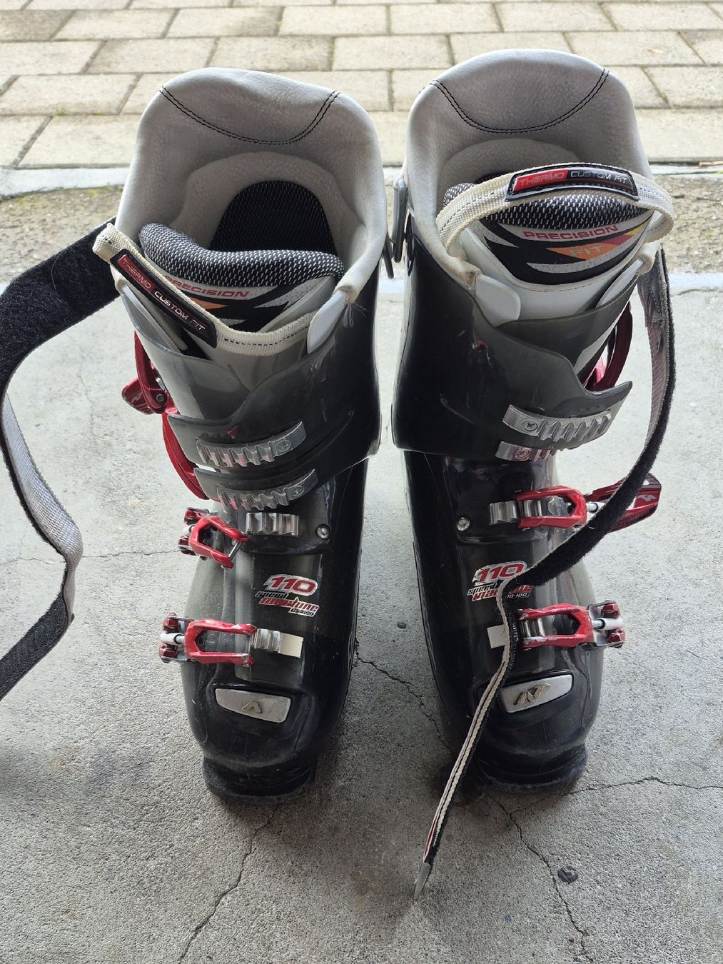 Head Scarpe da uomo: Skischuhe Head 110 -  Grösse 40 – Usato da Oberglatt ZH venduto da Toni32