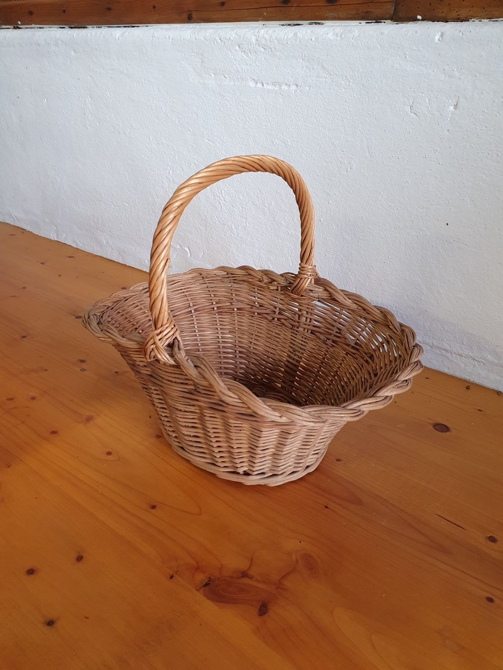 Sonstige Antiquitäten & Kunst: Handkorb – Gebraucht aus Roggwil TG von RustonBucyrus22 1