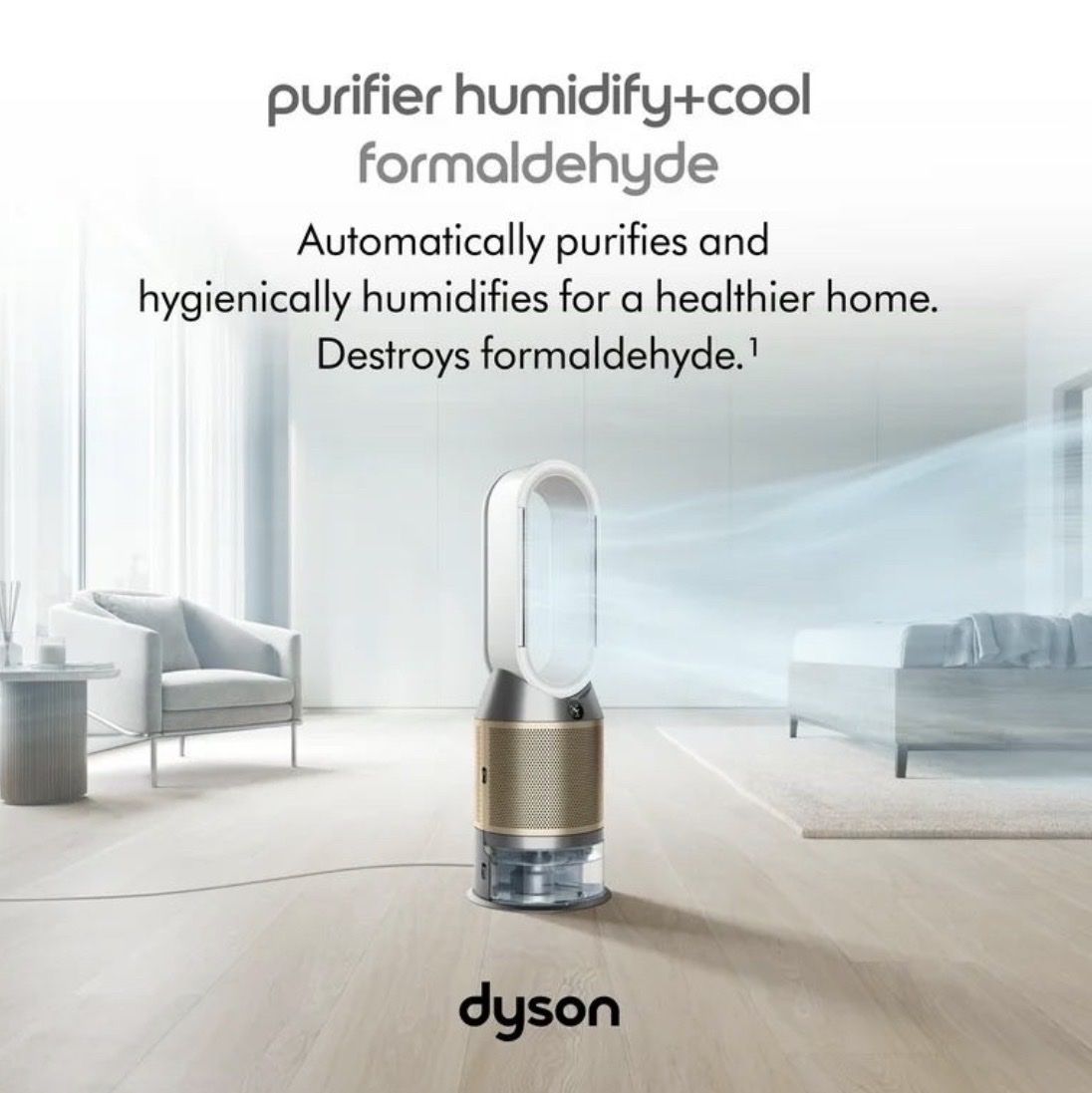 Dyson Purificatori d'aria: Dyson Humidify+Cool  – Usato da Sorens venduto da purpureta 1