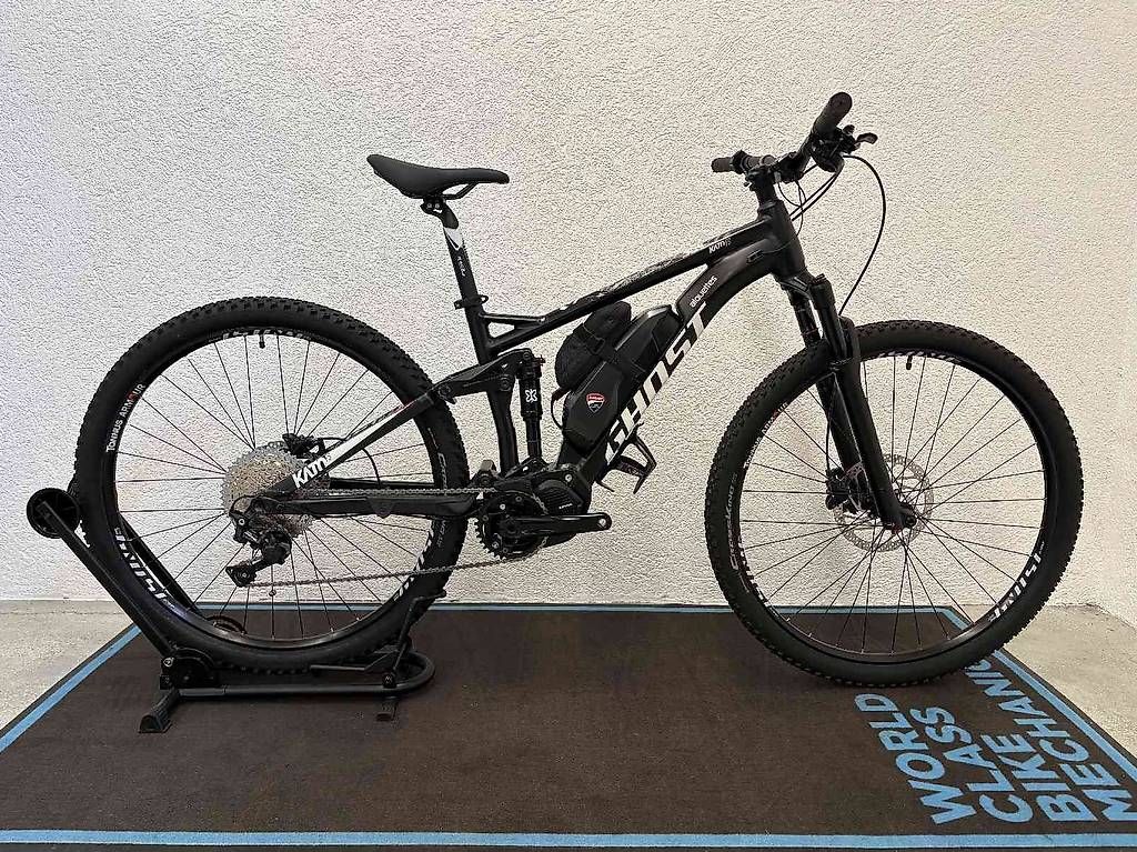 Velos: Ghost Kato FS 750Wh Occasion – Gebraucht aus Bévilard von Palouette