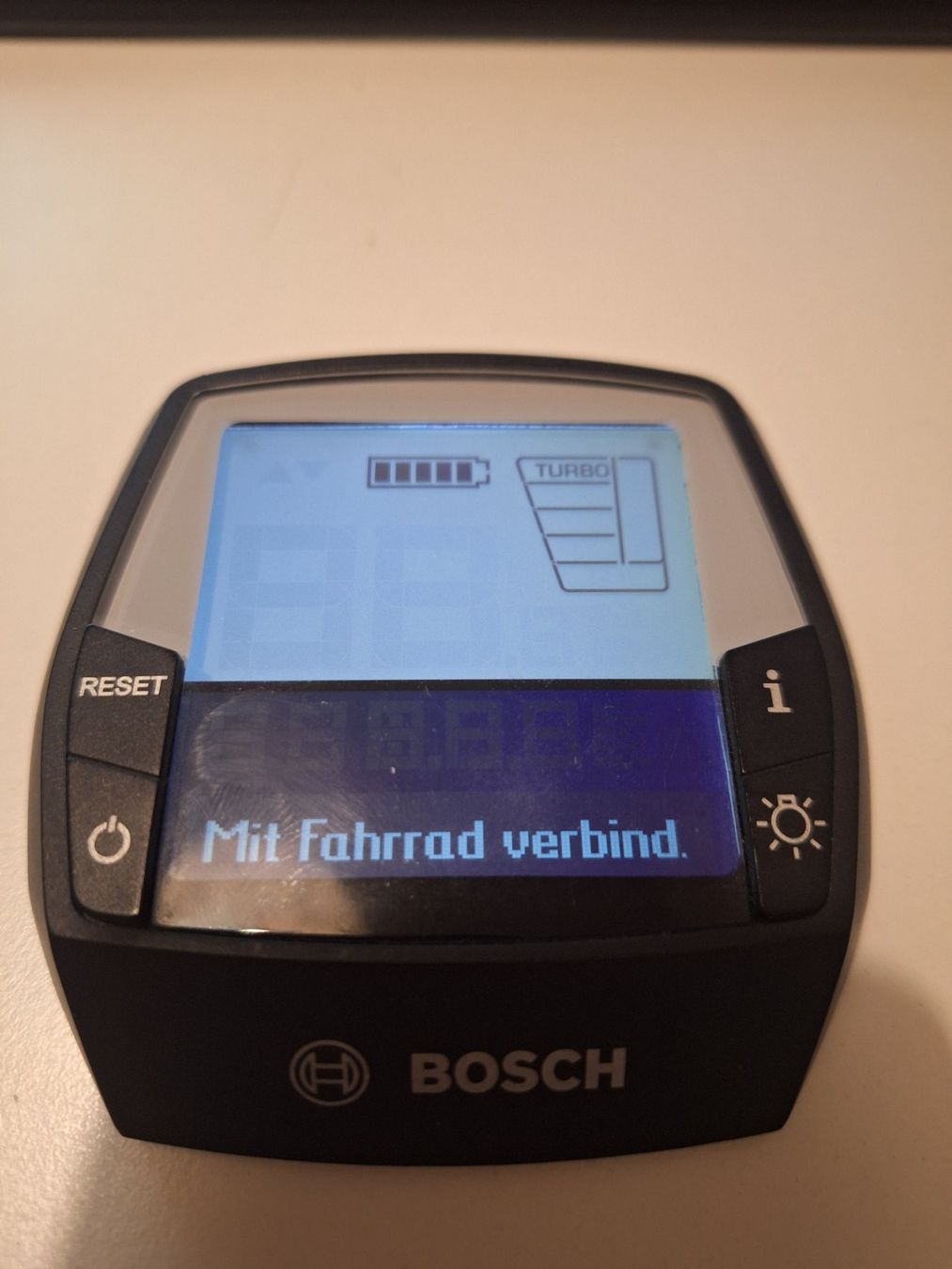 Bosch Pezzi di ricambio: BOSCH E-Bike Display Intuvia – Usato da Liestal venduto da Alanis29
