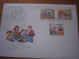 PJ 2015 FDC