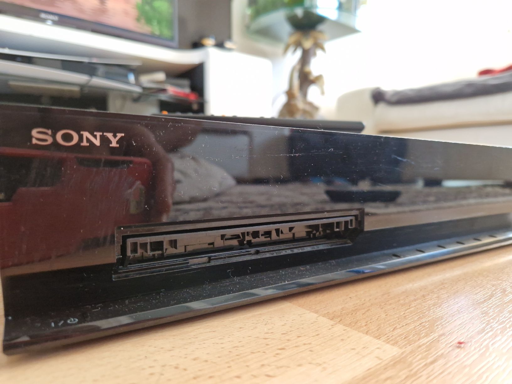 Sony Home Cinema: SONY BLURAY PLAYER Nur 120 VOLT – Usato da Zürich venduto da Arianco 3