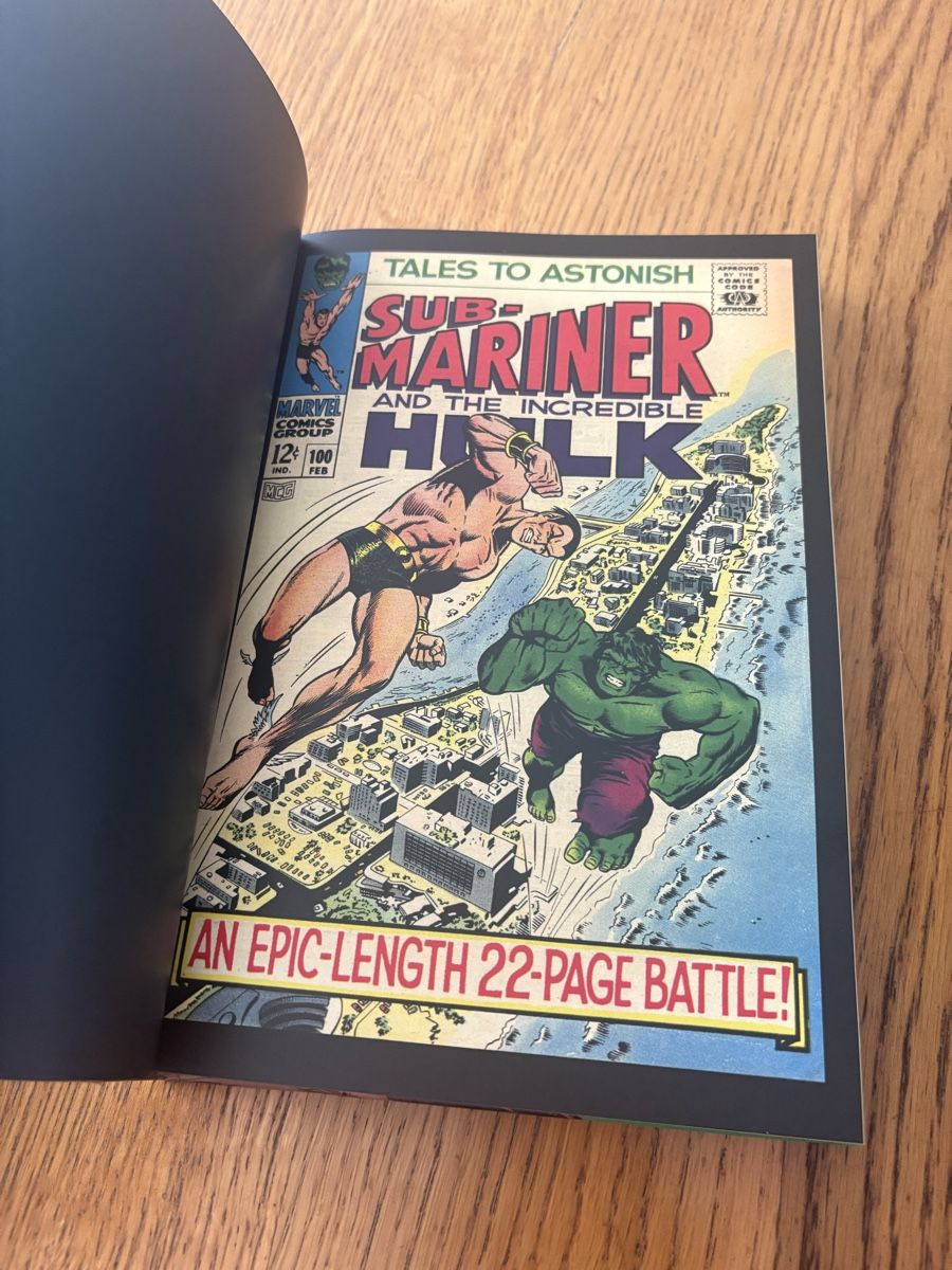 Fumetti: Hulk Marve Box mit nummer 1  Nachgedrukt – Nuovo (secondo la descrizione) da Wangen b. Dübendorf venduto da Antiz1210 4