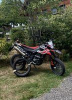 Aprilia SX 125 Motorrad