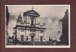 SOLOTHURN - St. Ursuskirche - 1928