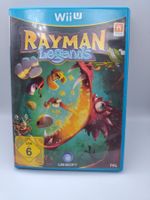 Rayman Legends (Nintendo Wii U)