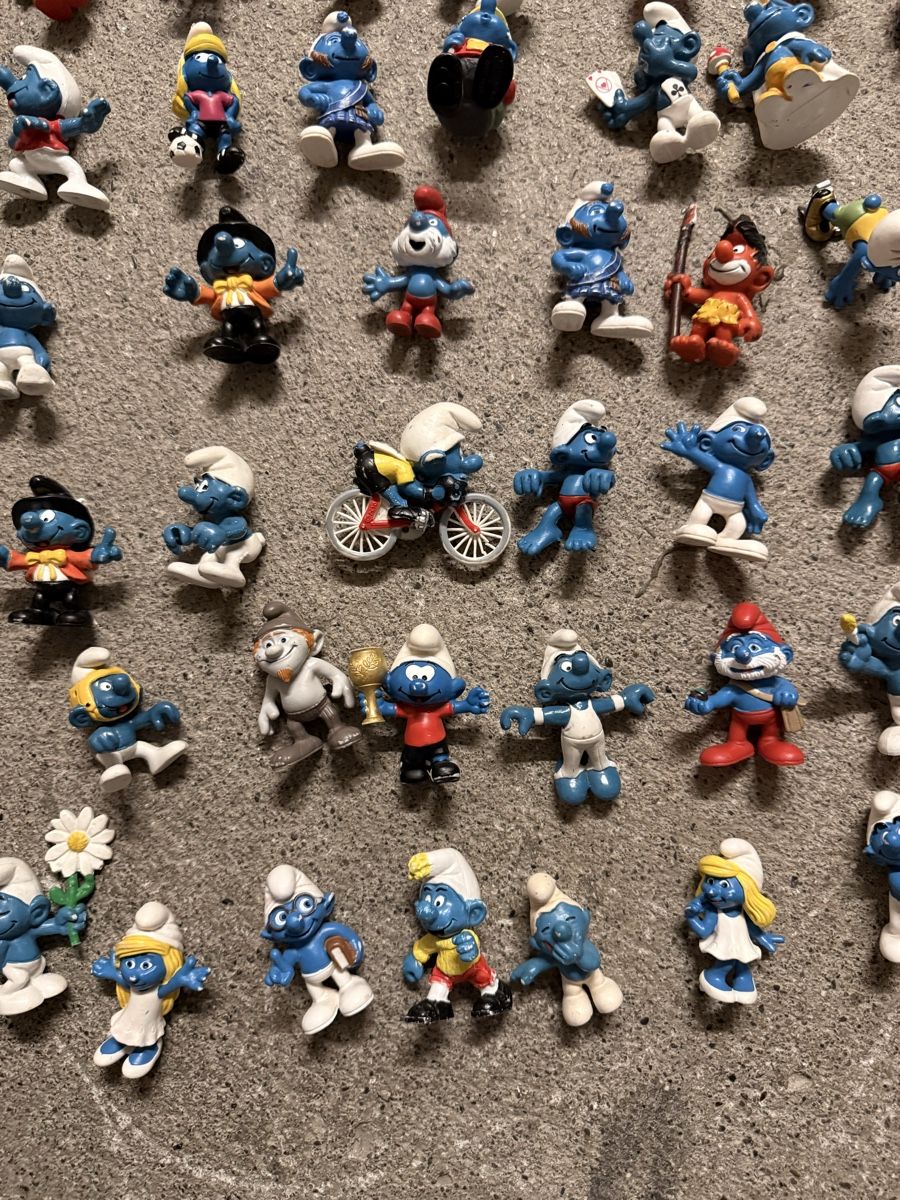 Statuette: Schlumpffiguren | Die Schlümpfe | über 60 Stk – Usato da Thun venduto da FairHandlungssache 6