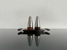 Vintage Salz und Pfeffer Streuer