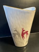Rosenthal Vase 50iger Jahre Kunstabteilung Mod.  Hans Stang