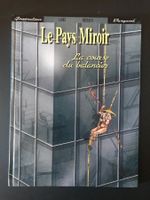 Le pays miroir - La course du balancier