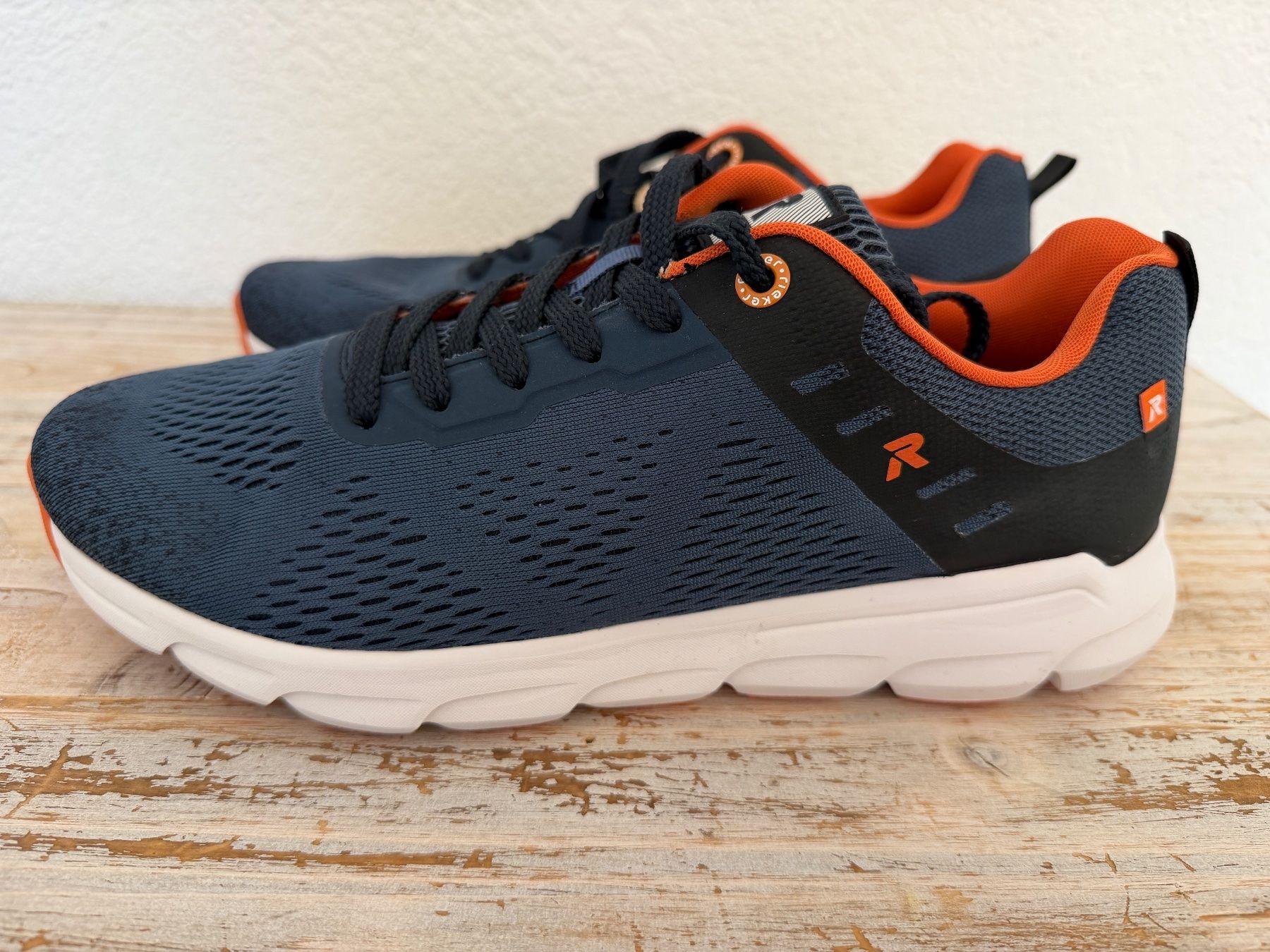 Rieker Herrenschuhe: Herren-Sneaker Rieker, Evolution Soft, Grösse 42, Neu – Neu (gemäss Beschreibung) aus Wolfwil von Inseider12 3