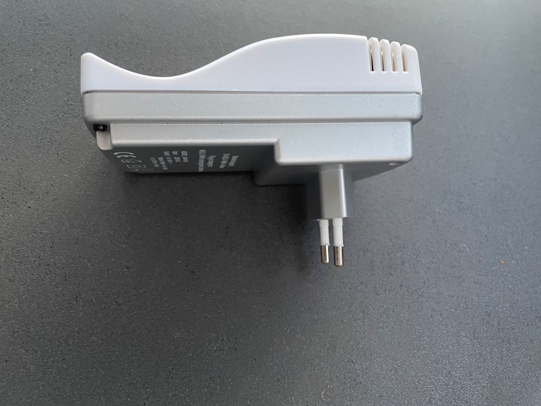 Akkus & Batterien: Ansmann BASIC 4 plus Ladegerät für AA/AAA und 9V Block – Neu (gemäss Beschreibung) aus zürich von swiss013 1