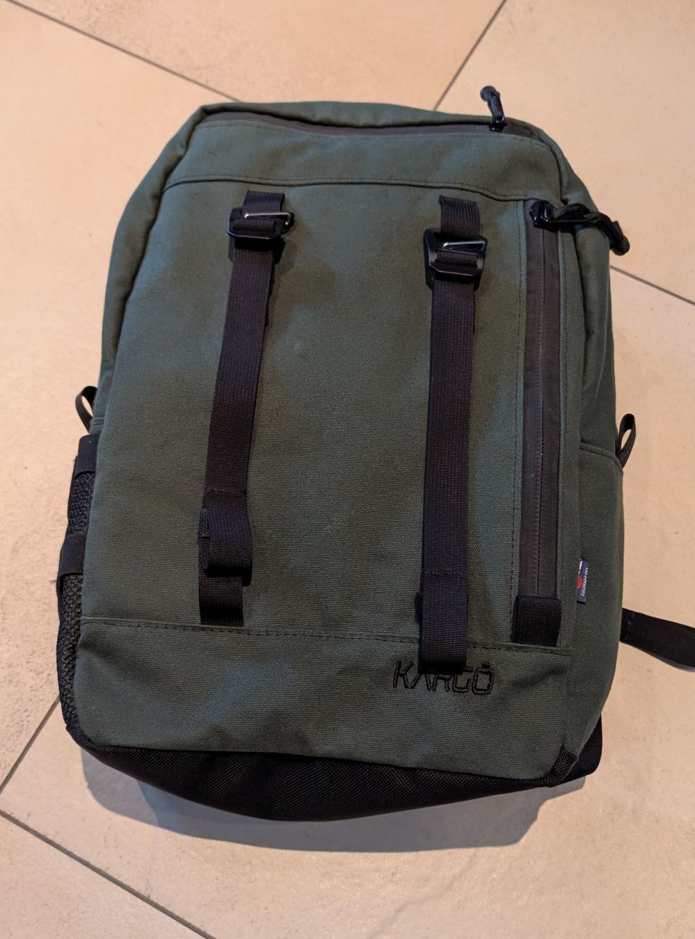 Zaini: Rucksack von Kargo - Senda 21 – Usato da Basel venduto da Daniel611