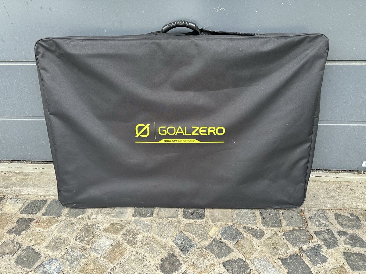 Goal Zero Accus: Powerstation GoalZero Yeti1000X, xpansion Tank, Solar Panel  – D'occasion à Abtwil SG par CCSch 6
