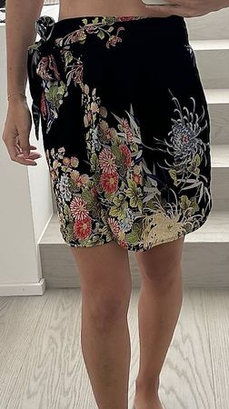 Zara Wickeljupe XS