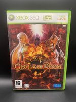Xbox 360 Kingdom Under Fire Circle of Doom Komplett CIB