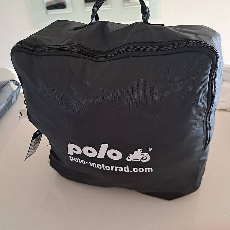 Teloni copertura moto: Abdeckplane Outdoor Schwarz – Usato da Aarau venduto da Kling213