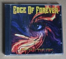 Edge Of Forever – Feeding The Fire - D12