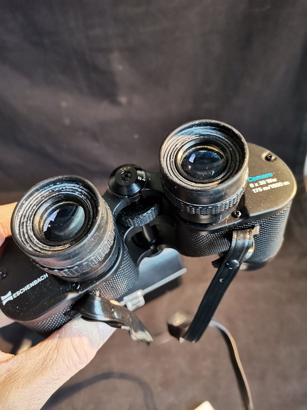 Eschenbach Binocoli: Feldstecher Eschenbach Camaro, Fernglas, Binoculars – Usato da Wiedlisbach venduto da materialkreislauf 8