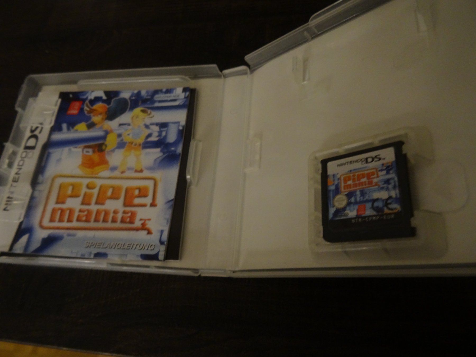 Nintendo Spiele: Pippe Mania DS – Gebraucht aus Olten von Disc-Ausverkauf 1