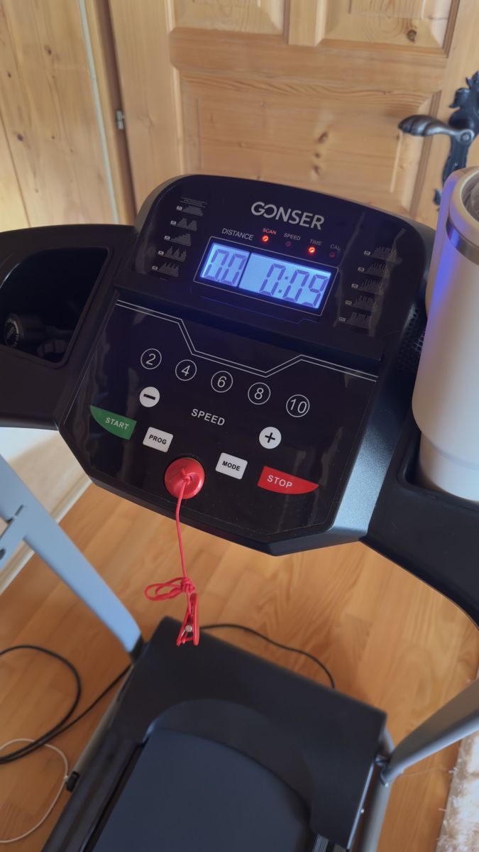 Gonser Hometrainer: Laufband  – Nuovo (secondo la descrizione) da Surcasti venduto da Lenkita 2