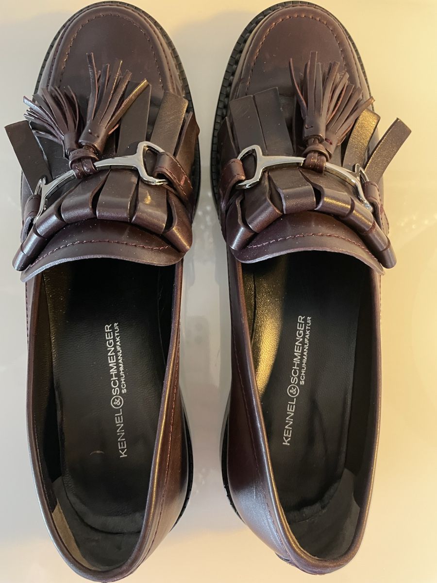 Kennel + Schmenger Damenschuhe: Loafer April, Kennel & Schmenger, Gr. 42.5 – Gebraucht aus Baar von mugi5813 1