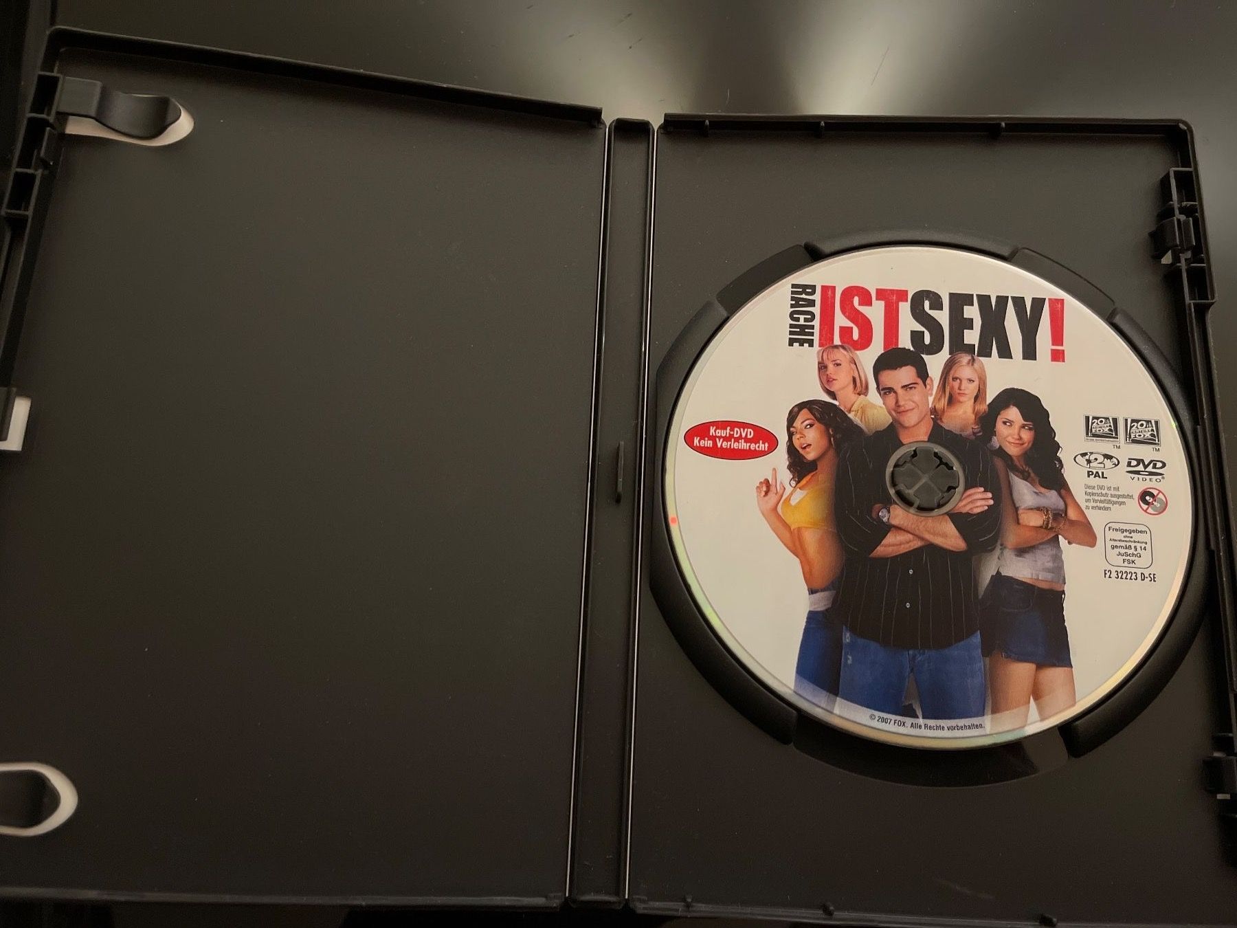 Alle DVDs: DVD // Rache ist Sexy! – Gebraucht aus Schönenwerd von d.chiara 2