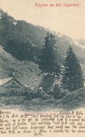 Nesslau - Alpgruss Toggenburg +1906