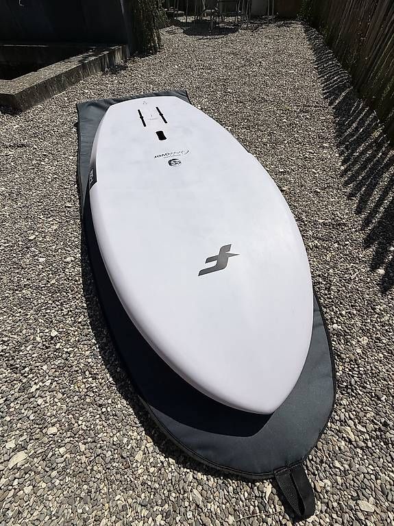 Planches de surf: F-One Rocket Wing Crossover 5.4 / 74lt – D'occasion à Ipsach par bekrou01 2
