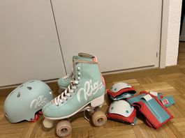Rio Rollschuhe Grösse 40.5