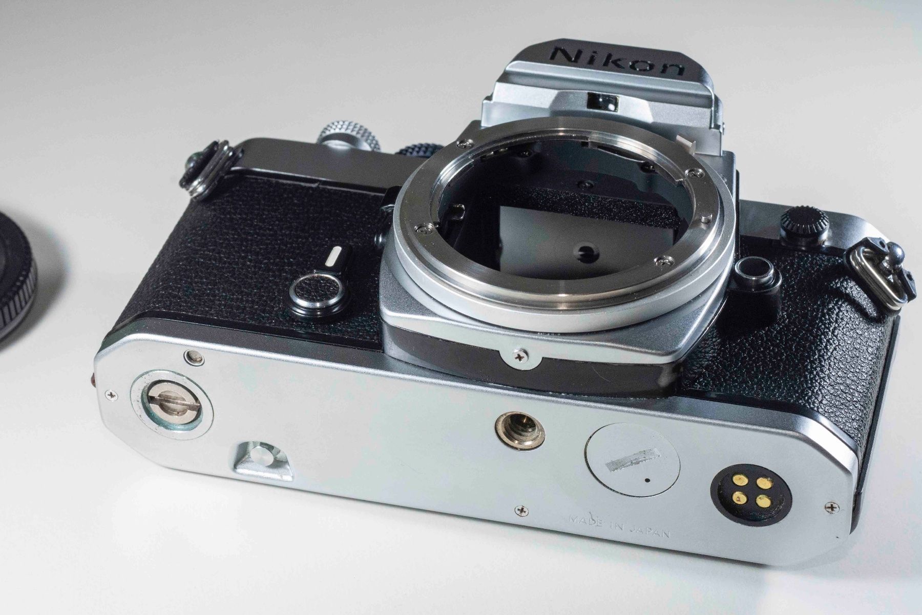 Nikon Fotocamera: Nikon FM – Usato da Schwerzenbach venduto da floridan 6