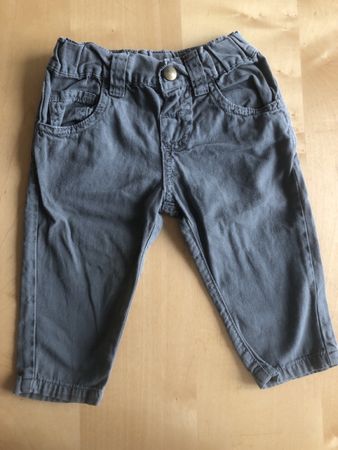 Jeans grün grösse 74
