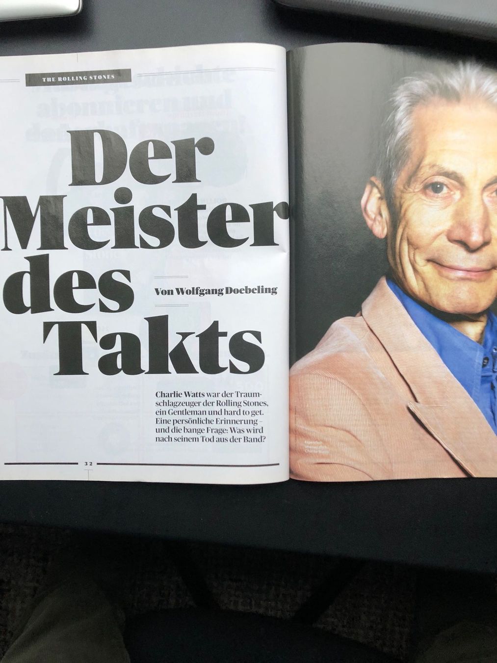Zeitschriften & Magazine: The Rolling Stones – Gebraucht aus Aeschi SO von Stones55 1