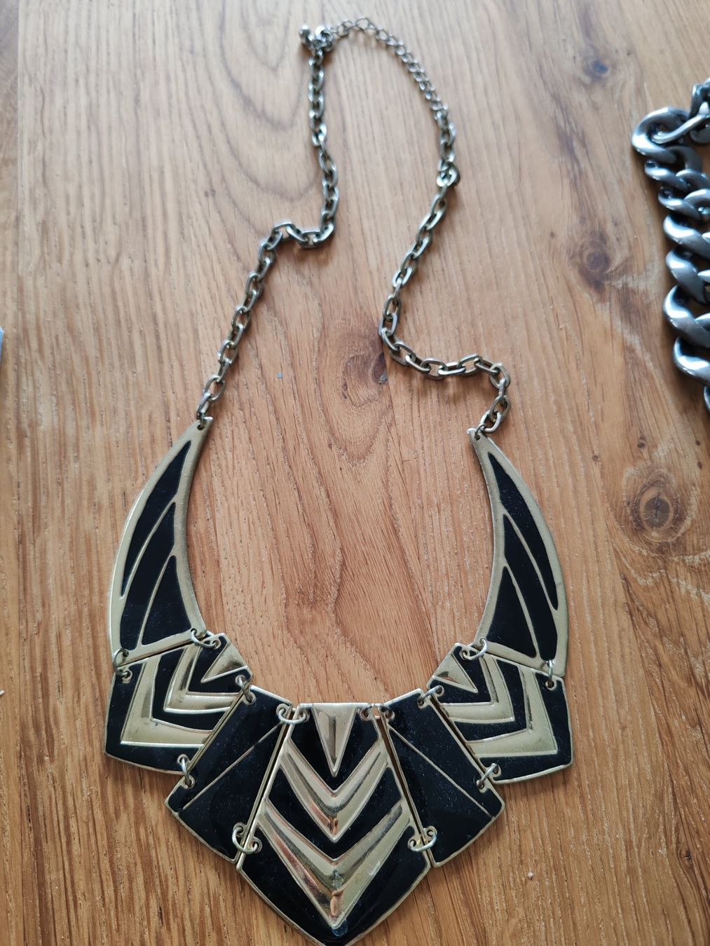 Catenine: 4 Modeschmuck Halsketten – Usato da Egnach venduto da bgdo26 2