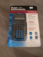 Calculatrice scientifique Texas Instruments TI-30 ECO RS neu