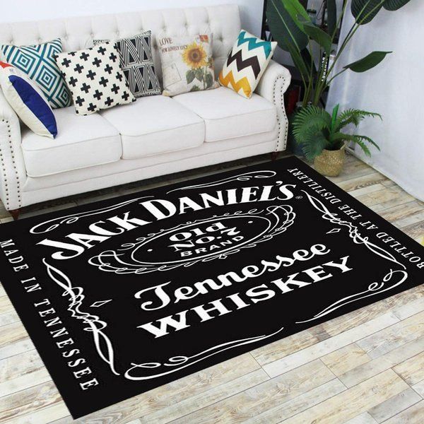 Jack Daniels Teppich