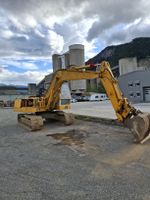 Bagger O&K RH 4, 16 Tonnen Bagger