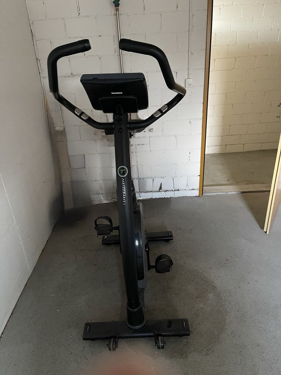 Tunturi Hometrainer: Ergometer Tunturi E60 – Gebraucht aus Winkel von seahorse8302 1