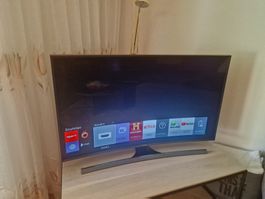 Samsung Fernseher UE48JU7580 48" Curved
