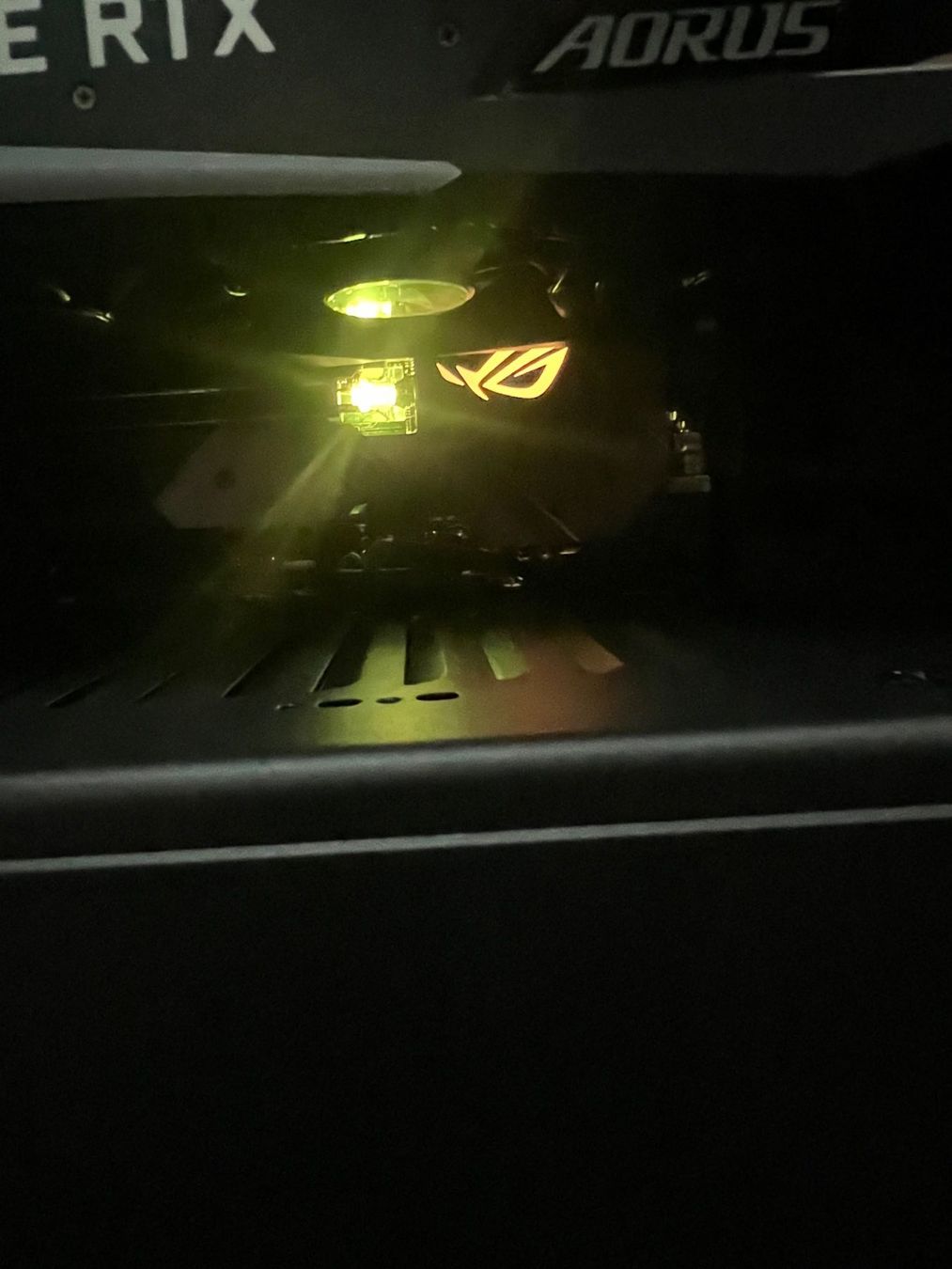 PC: Gaming Pc RTX 3070 Auros Master – Usato da Basel venduto da zar_792n 7