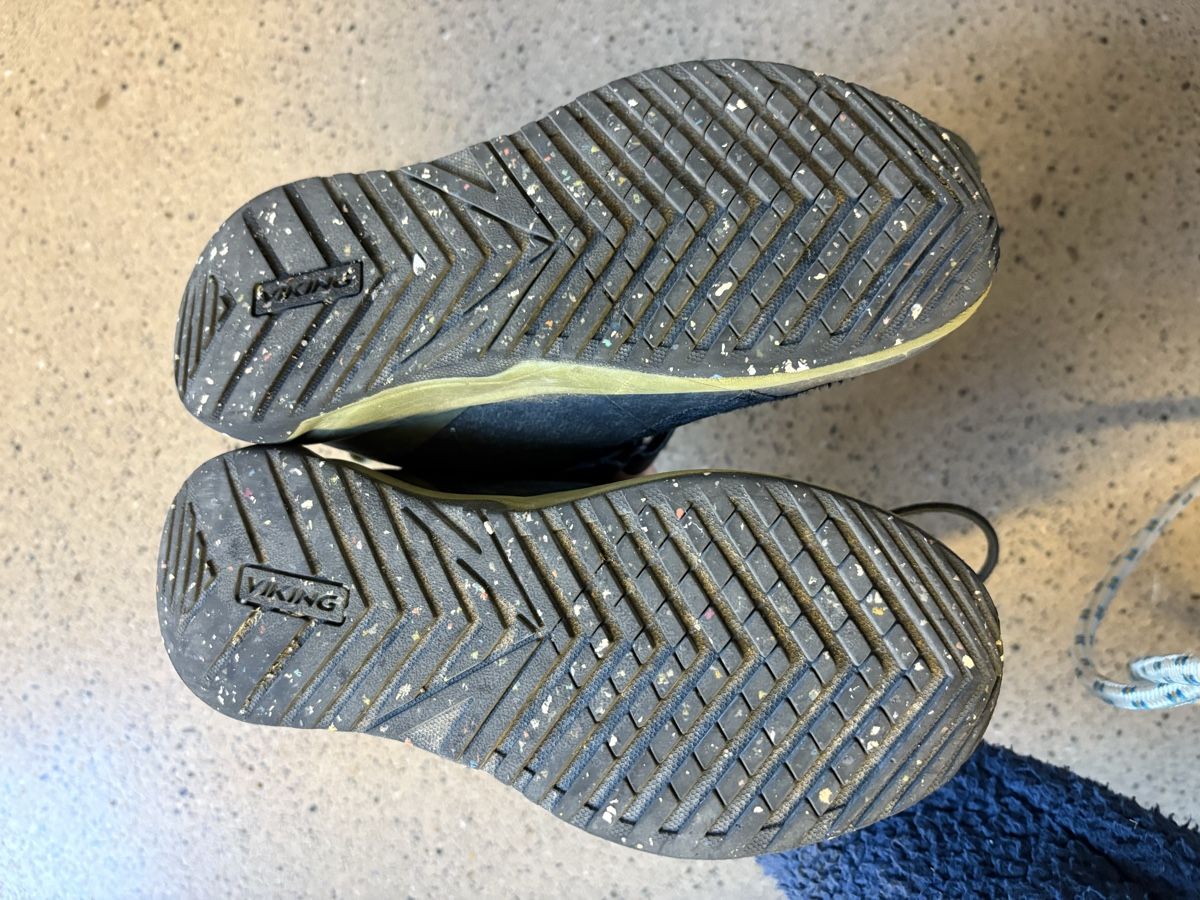 Viking Scarpe per ragazzi: Viking Winterschuhe, Gore-Tex – Usato da Zürich venduto da Facellas 2